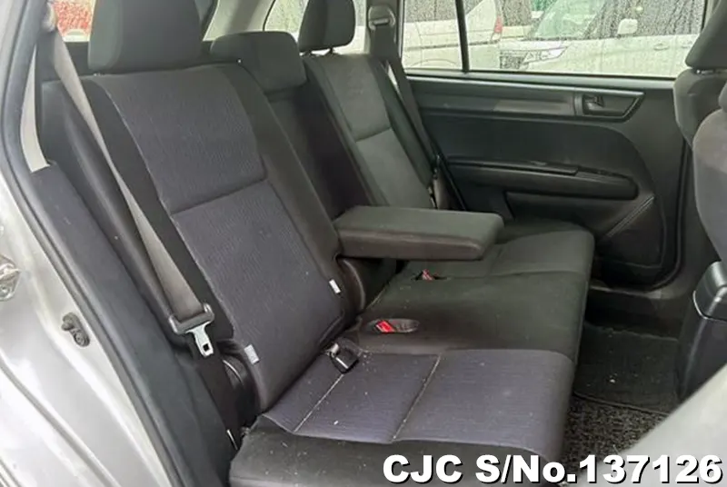 2016 Toyota / Corolla Fielder Stock No. 137126