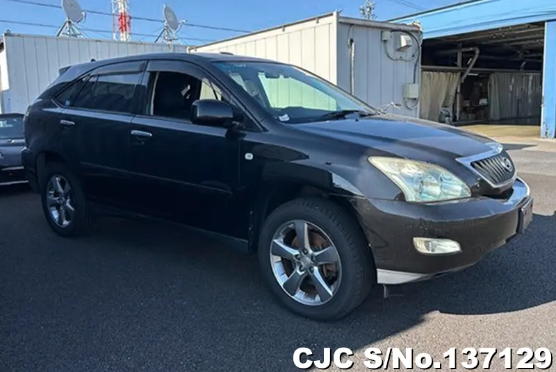 2009 Toyota / Harrier Stock No. 137129