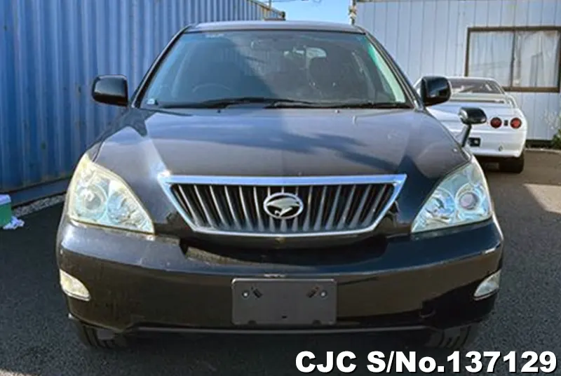 2009 Toyota / Harrier Stock No. 137129