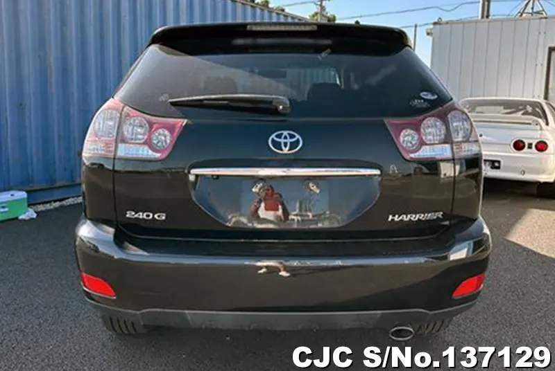 2009 Toyota / Harrier Stock No. 137129