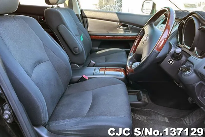 2009 Toyota / Harrier Stock No. 137129