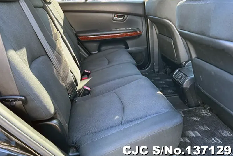 2009 Toyota / Harrier Stock No. 137129