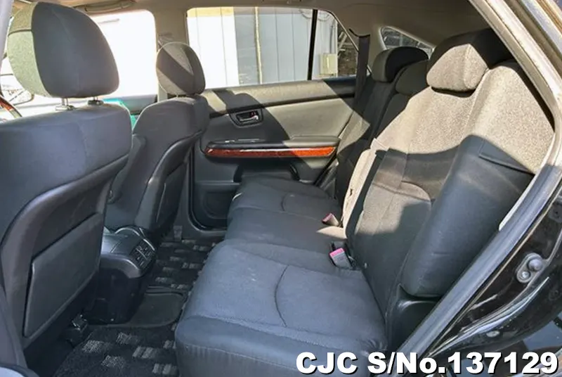 2009 Toyota / Harrier Stock No. 137129