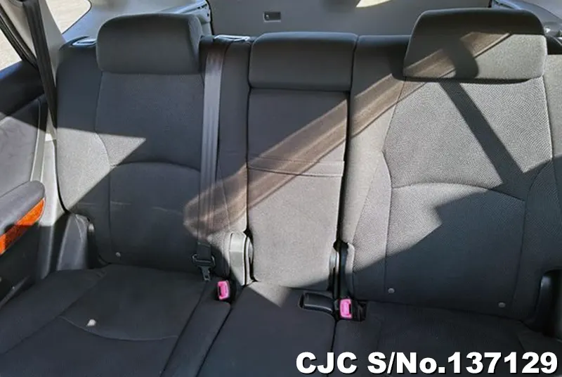 2009 Toyota / Harrier Stock No. 137129