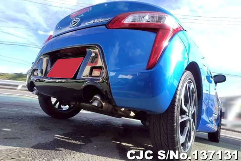 2019 Daihatsu / Copen Stock No. 137131