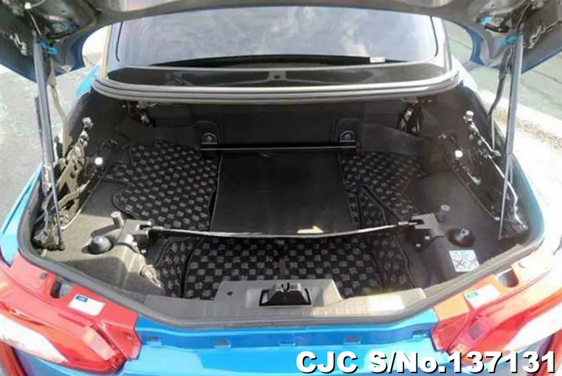 2019 Daihatsu / Copen Stock No. 137131