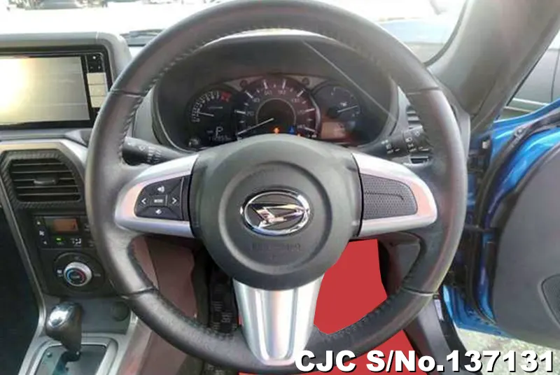 2019 Daihatsu / Copen Stock No. 137131