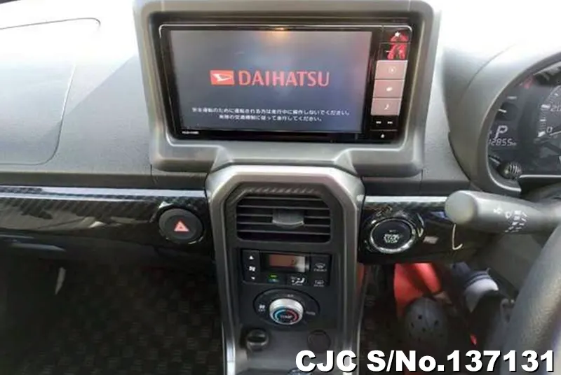 2019 Daihatsu / Copen Stock No. 137131