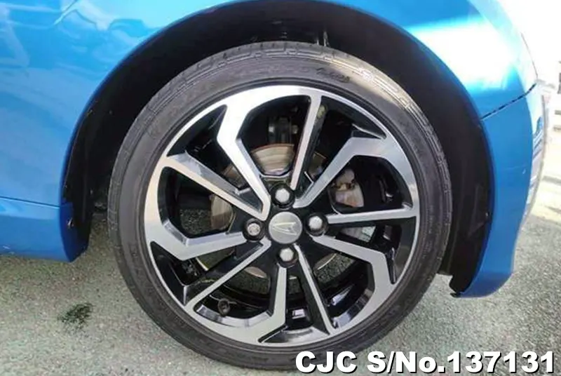 2019 Daihatsu / Copen Stock No. 137131
