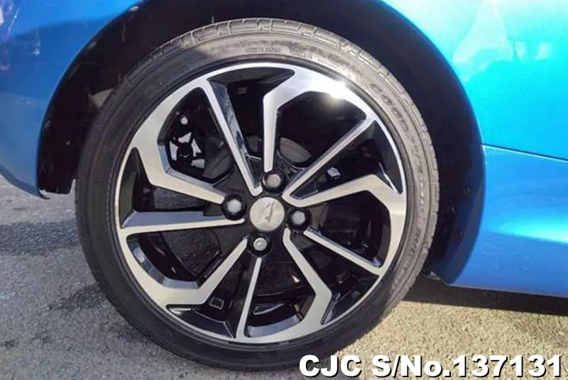 2019 Daihatsu / Copen Stock No. 137131