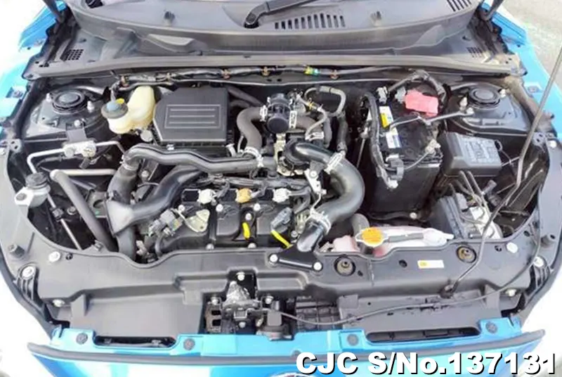 2019 Daihatsu / Copen Stock No. 137131