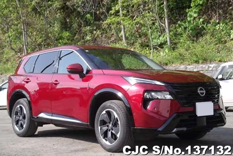 2025 Nissan / X-Trail Stock No. 137132