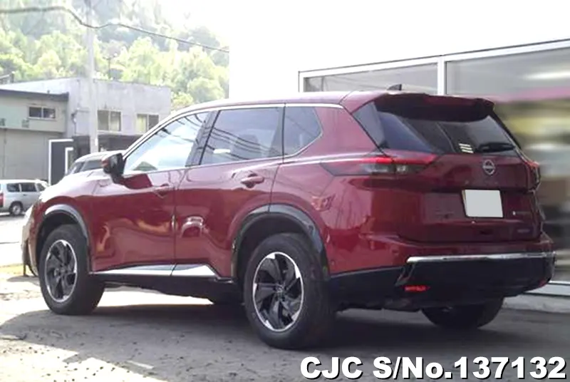 2025 Nissan / X-Trail Stock No. 137132
