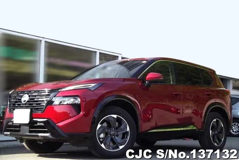 2025 Nissan / X-Trail Stock No. 137132