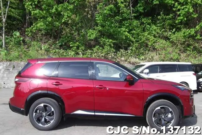 2025 Nissan / X-Trail Stock No. 137132