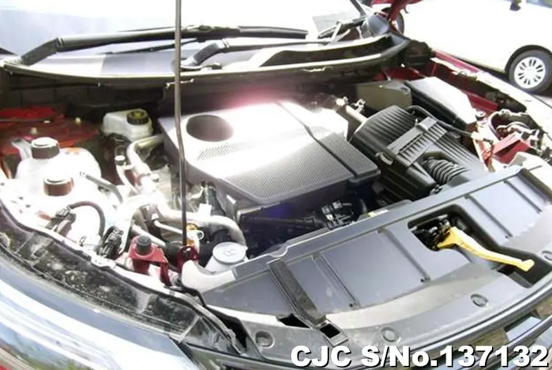 2025 Nissan / X-Trail Stock No. 137132
