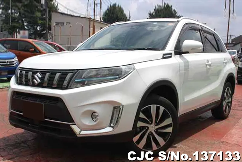 2023 Suzuki / Escudo Stock No. 137133