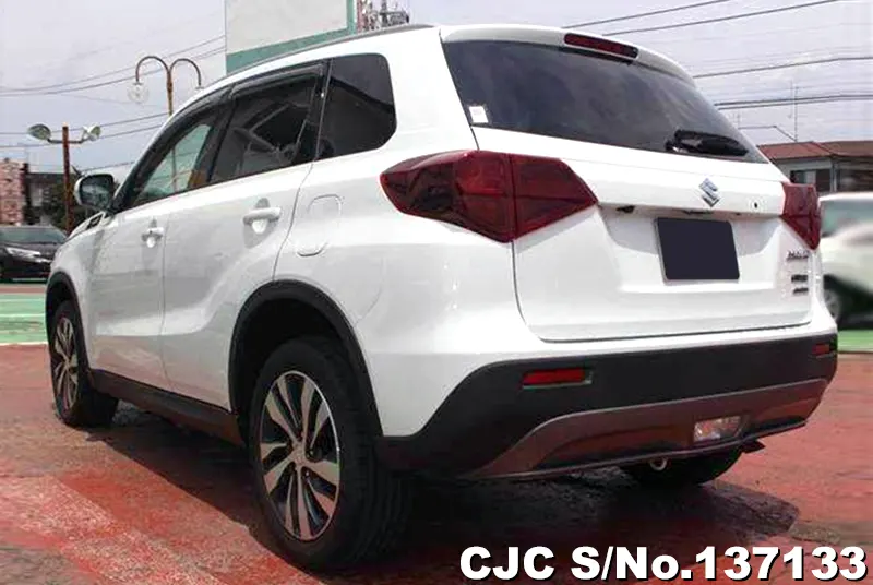 2023 Suzuki / Escudo Stock No. 137133
