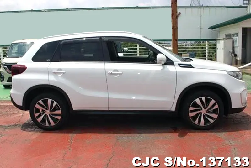 2023 Suzuki / Escudo Stock No. 137133