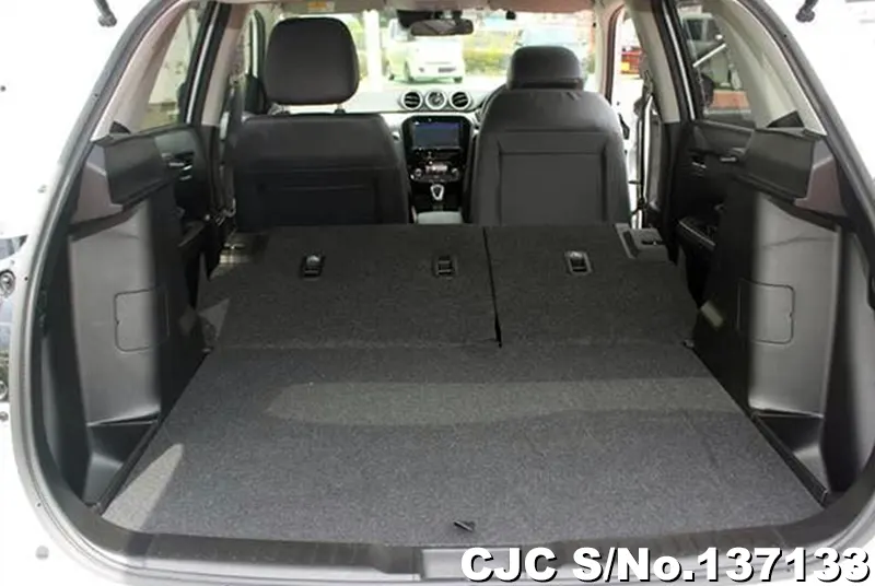 2023 Suzuki / Escudo Stock No. 137133