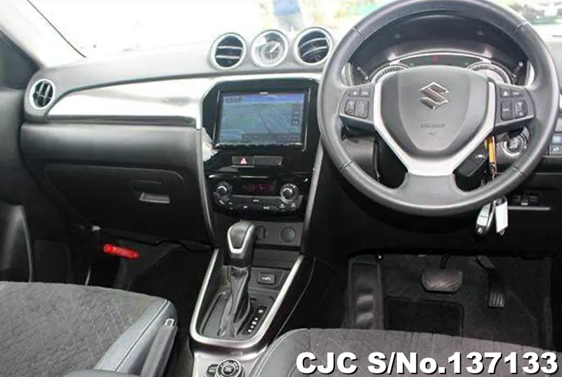 2023 Suzuki / Escudo Stock No. 137133