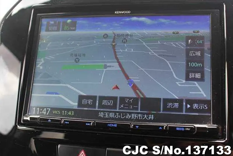 2023 Suzuki / Escudo Stock No. 137133