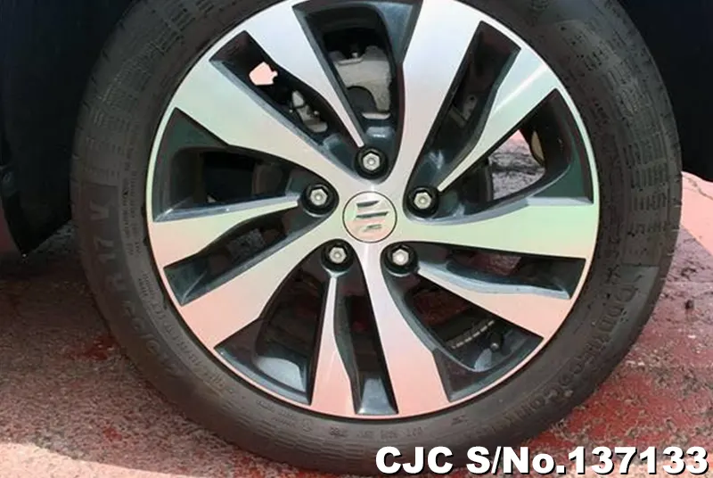 2023 Suzuki / Escudo Stock No. 137133