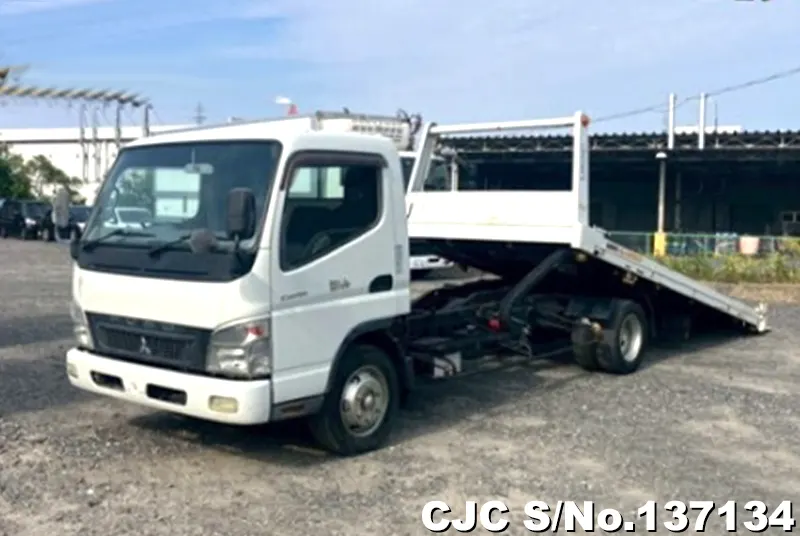 2009 Mitsubishi / Canter Stock No. 137134
