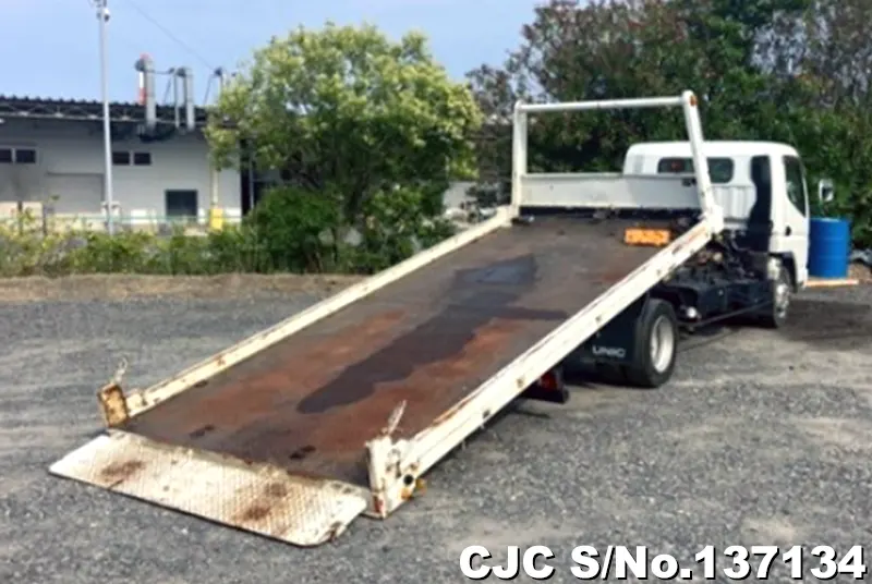 2009 Mitsubishi / Canter Stock No. 137134