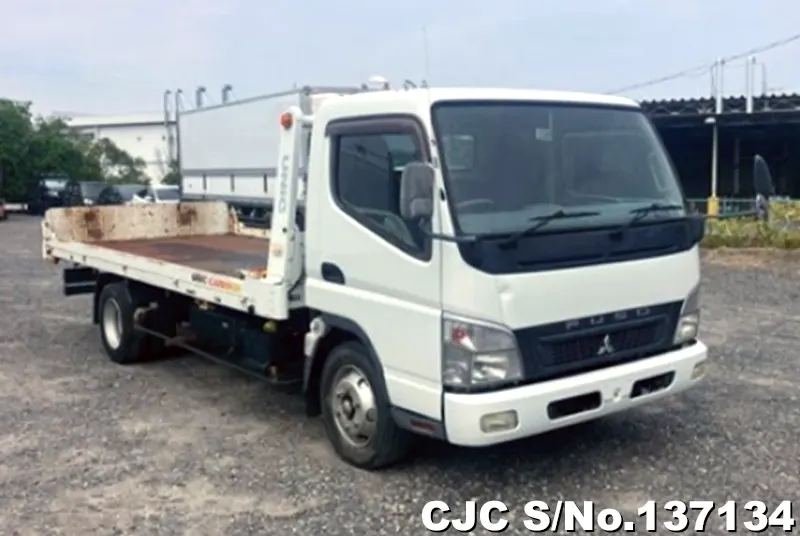 2009 Mitsubishi / Canter Stock No. 137134