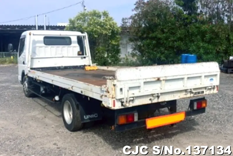 2009 Mitsubishi / Canter Stock No. 137134