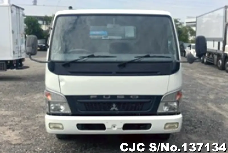 2009 Mitsubishi / Canter Stock No. 137134