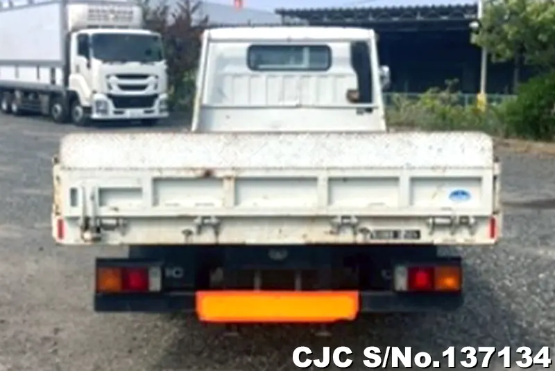 2009 Mitsubishi / Canter Stock No. 137134