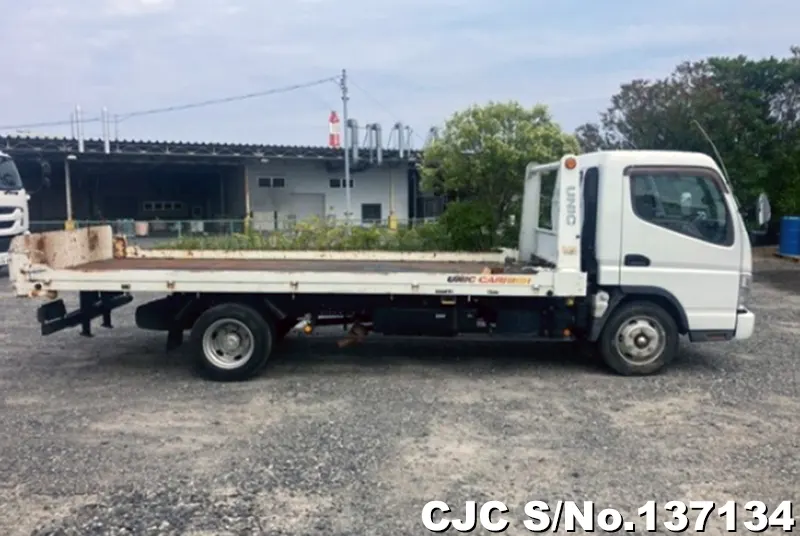 2009 Mitsubishi / Canter Stock No. 137134