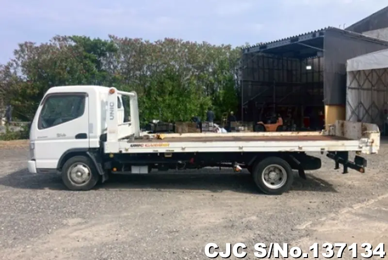 2009 Mitsubishi / Canter Stock No. 137134