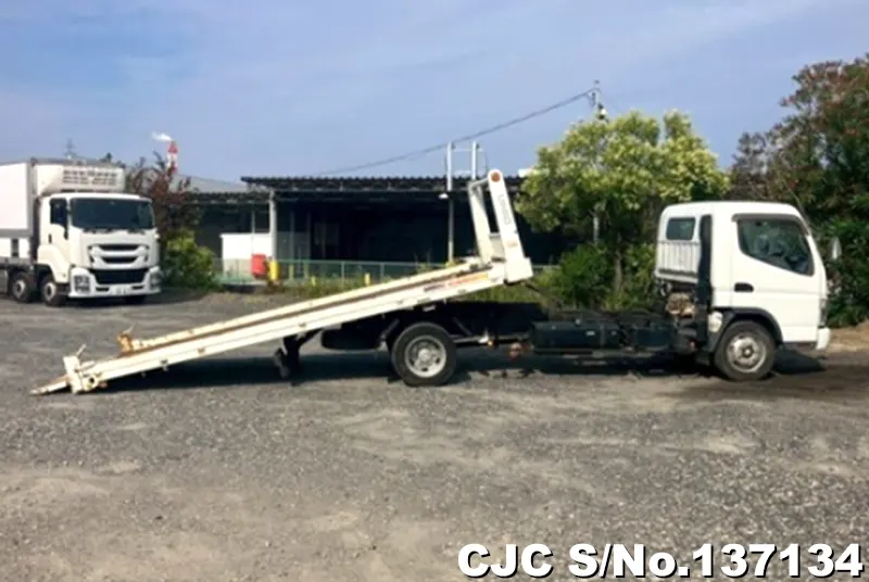 2009 Mitsubishi / Canter Stock No. 137134