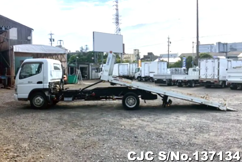 2009 Mitsubishi / Canter Stock No. 137134