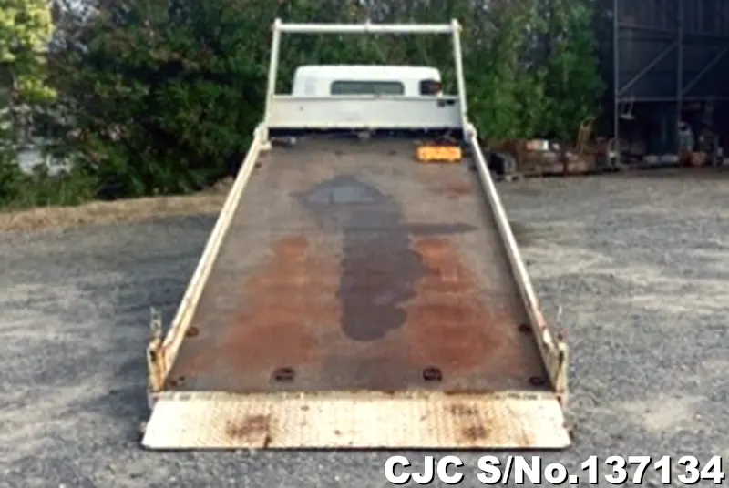 2009 Mitsubishi / Canter Stock No. 137134