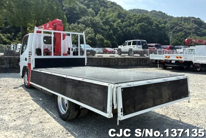 2014 Mitsubishi / Canter Stock No. 137135