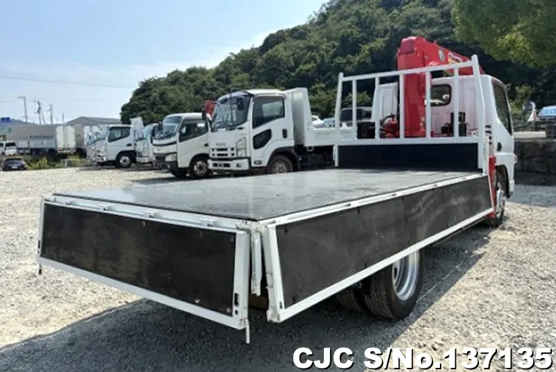 2014 Mitsubishi / Canter Stock No. 137135