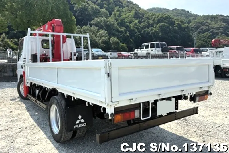 2014 Mitsubishi / Canter Stock No. 137135