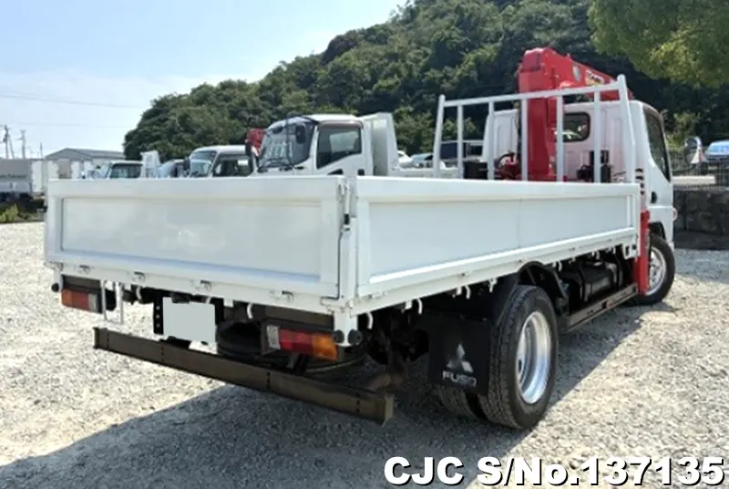 2014 Mitsubishi / Canter Stock No. 137135