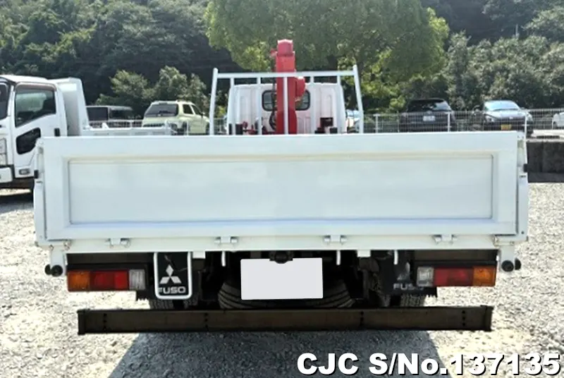 2014 Mitsubishi / Canter Stock No. 137135
