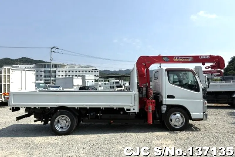 2014 Mitsubishi / Canter Stock No. 137135