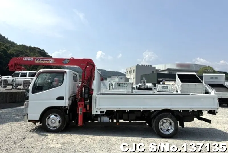 2014 Mitsubishi / Canter Stock No. 137135