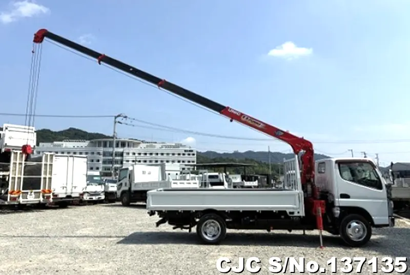 2014 Mitsubishi / Canter Stock No. 137135