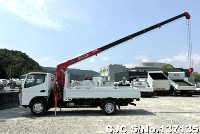 2014 Mitsubishi / Canter Stock No. 137135