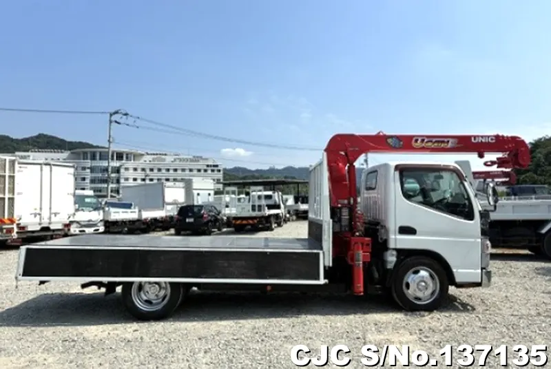 2014 Mitsubishi / Canter Stock No. 137135