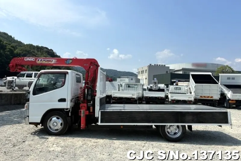 2014 Mitsubishi / Canter Stock No. 137135