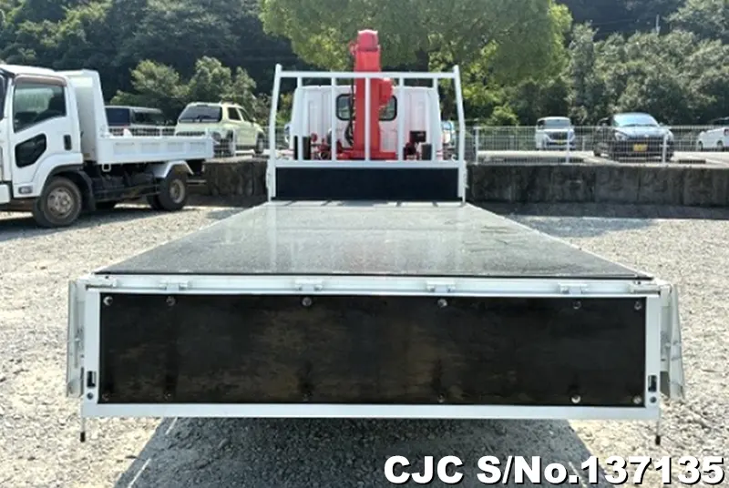 2014 Mitsubishi / Canter Stock No. 137135